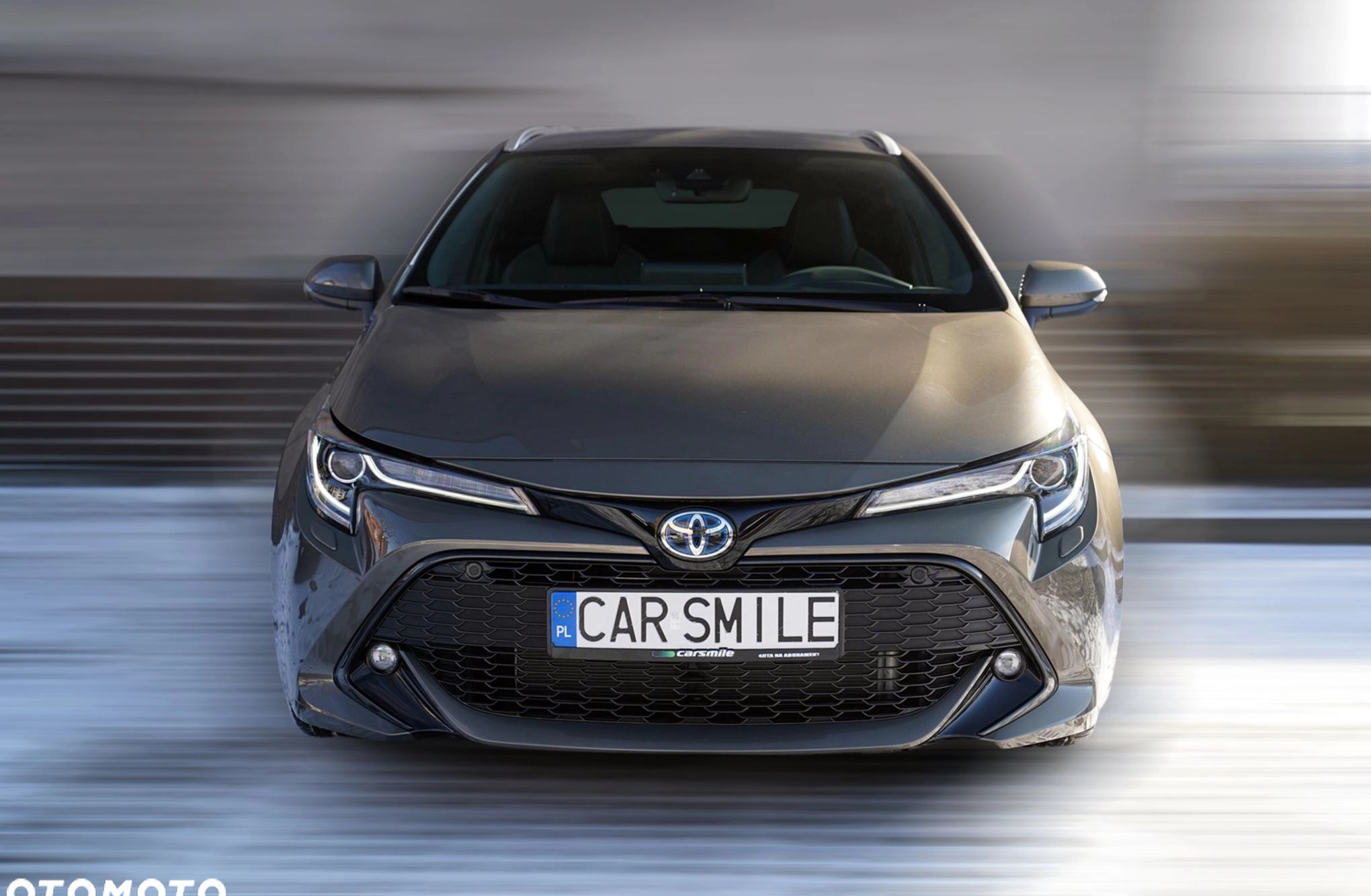 Toyota Corolla cena 123190 przebieg: 1, rok produkcji 2023 z Tychy małe 326